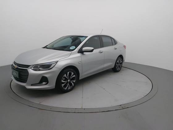 CHEVROLET ONIX 1.0 TURBO FLEX PLUS PREMIER AUTOMÁTICO
